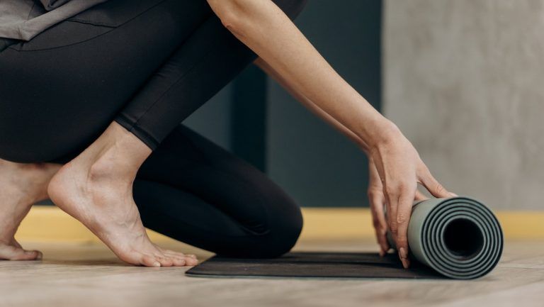 yoga en olias del rey